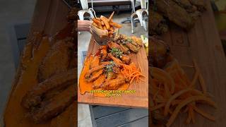 $20 ALL YOU CAN EAT CHICKEN WINGS?!🤩🍗