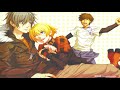 Togainu no Chi All Endings