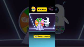 🎯Head, Shoulders, Knees & Toes | DANCE ROULETTE 😱