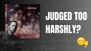 Famous Just how TERRIBLE was Revival by Eminem Wealth