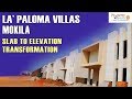 EIPL LA Paloma – 3 BHK Luxury Villas in Mokila [Project Transformation]