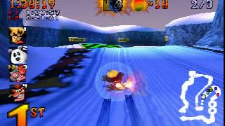 Lets Play Crash Team Racing Part 13
