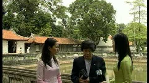 Htutat - Văn Miếu Quốc Tử Giám!