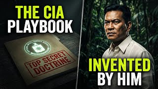 How a Filipino Defense Minister Invented the CIA's Counter-Insurgency