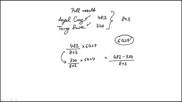 Question 21 Digital SAT Practice Test 2 Section 2 Math Module 1