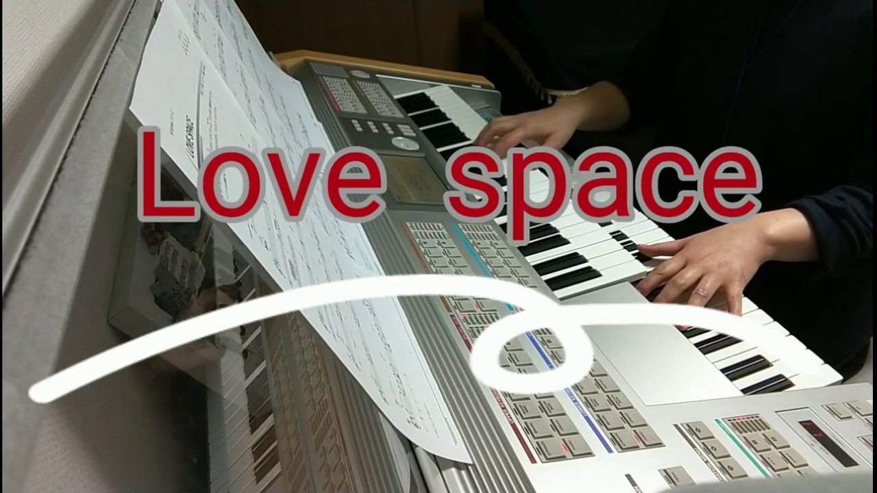 Love space/山下達郎 - YouTube