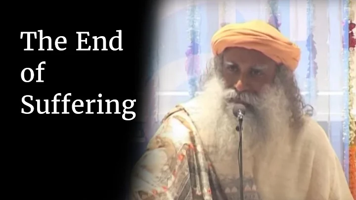 The End of Suffering - Sadhguru - DayDayNews