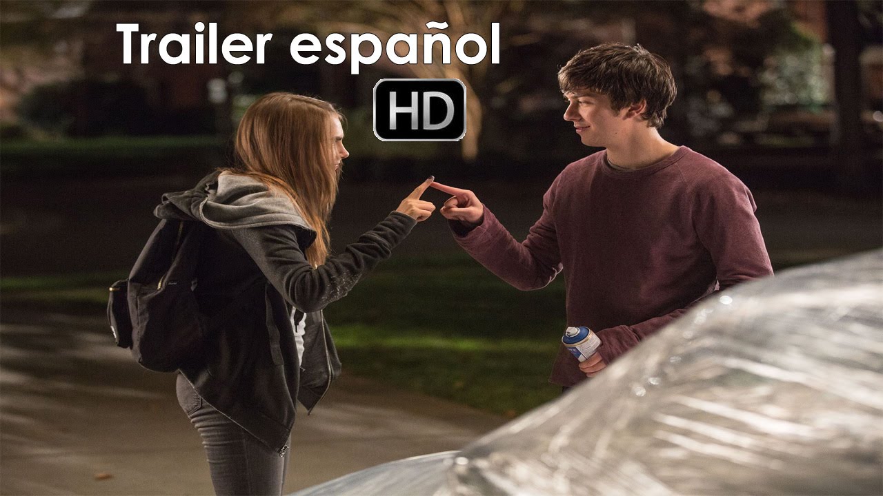 Ciudades de papel Trailer español (HD) YouTube