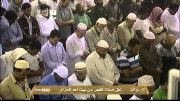 سورة المزمل بصوت فضيلة الشيخ د.عبد الله الجهني