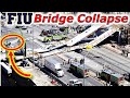 Miami FIU Bridge Collapse Causes, (Director's Cut) Who is to Blame?
