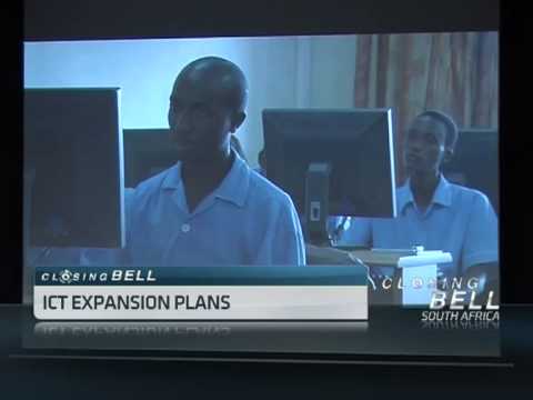 ICT Sector Expansion with Ramasela Magoele