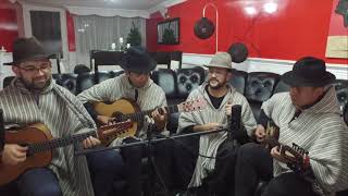 Rosita la de las cartas - ensayo - Grupo Cantaleta