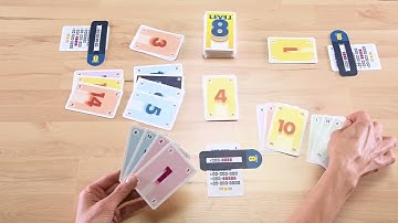 Ravensburger Level 8 Card Game