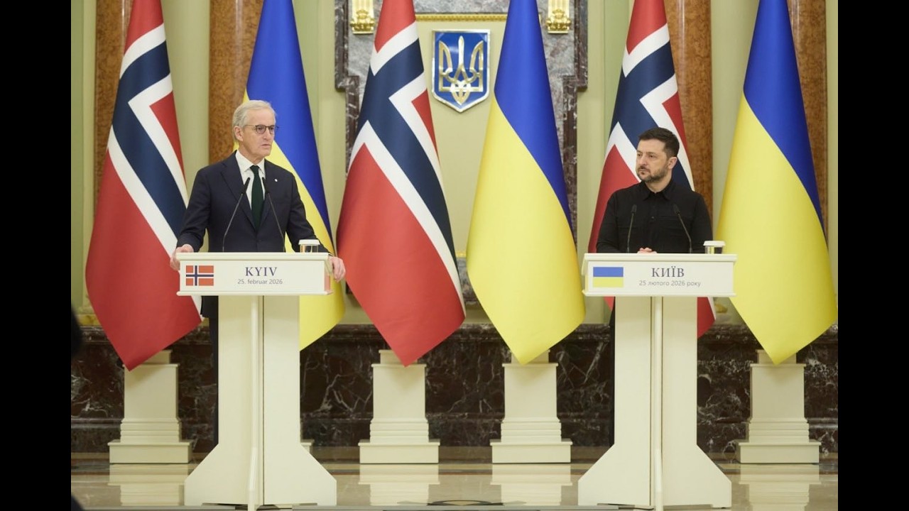 კიევში უპასუხეს რუსეთის ბრალდებებს უკრაინისთვის ბირთვული არსენალის გადაცემის შესახებ