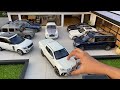 Mini Ultra Luxury Diecast Model Cars Collection 1/18 Scale | Miniature Automobiles