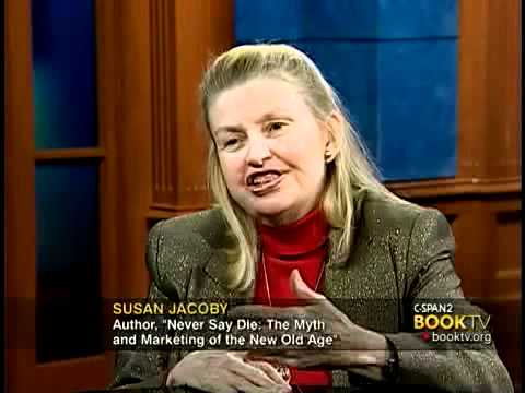 Susan Jacoby "After Words: Susan Jacoby, Never Say...