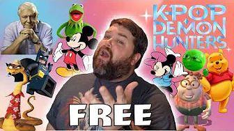 Voice Actor Sings Free as 22 Different Impressions! Ft. Julia Dina