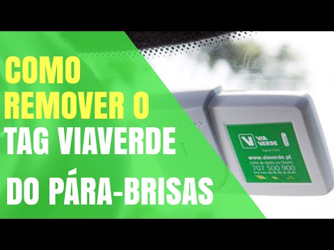 Vídeo: Como Remover Um Identificador