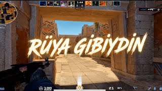 Rüya Gibiydin - Cs2