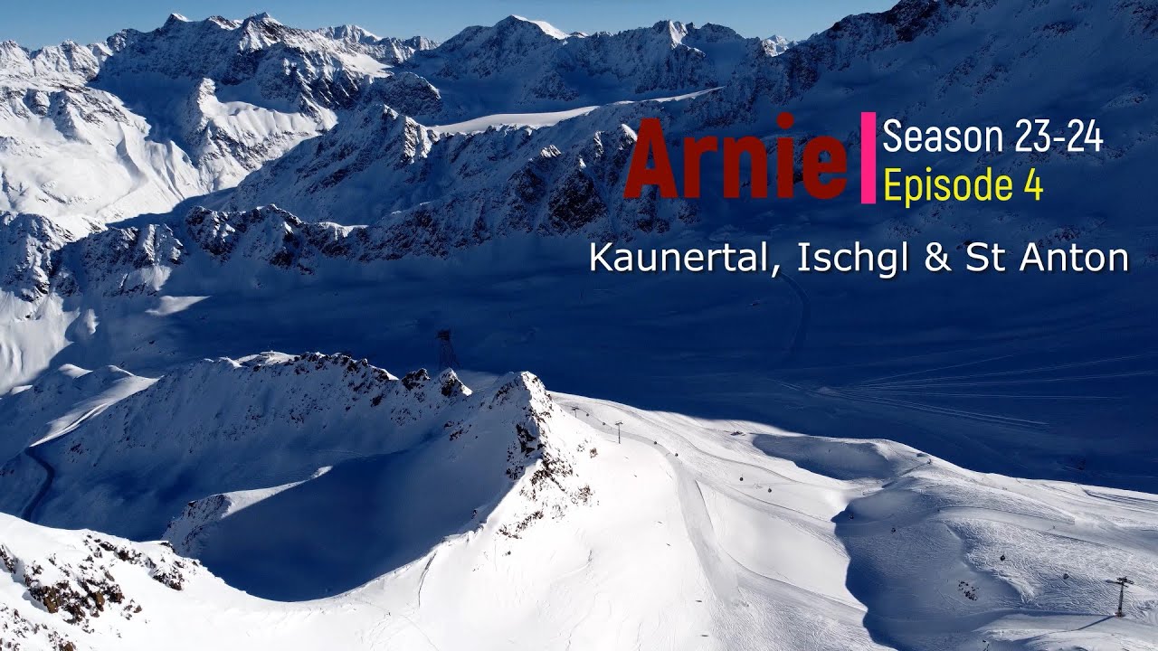 Big mountains are calling: Arnie's season EP4