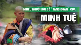 Chuyên gia nói gì về hiện tượng đoàn người đi theo ông Thích Minh Tuệ? | VTC14