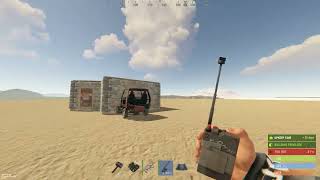 Rust terrorist update