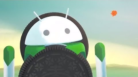 OREO Android Hero Funny commercial spot