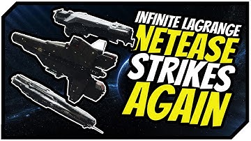 NETEASE Strikes Again | Infinite Lagrange