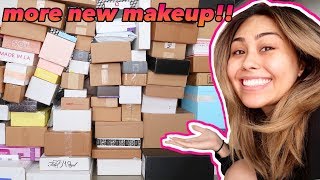 Another Huge Pr Unboxing Haul New Makeup Fall 2019 Roxette Arisa