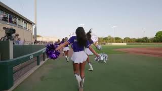 TCU Showgirls- “I Like It, I Love it” baseball performance