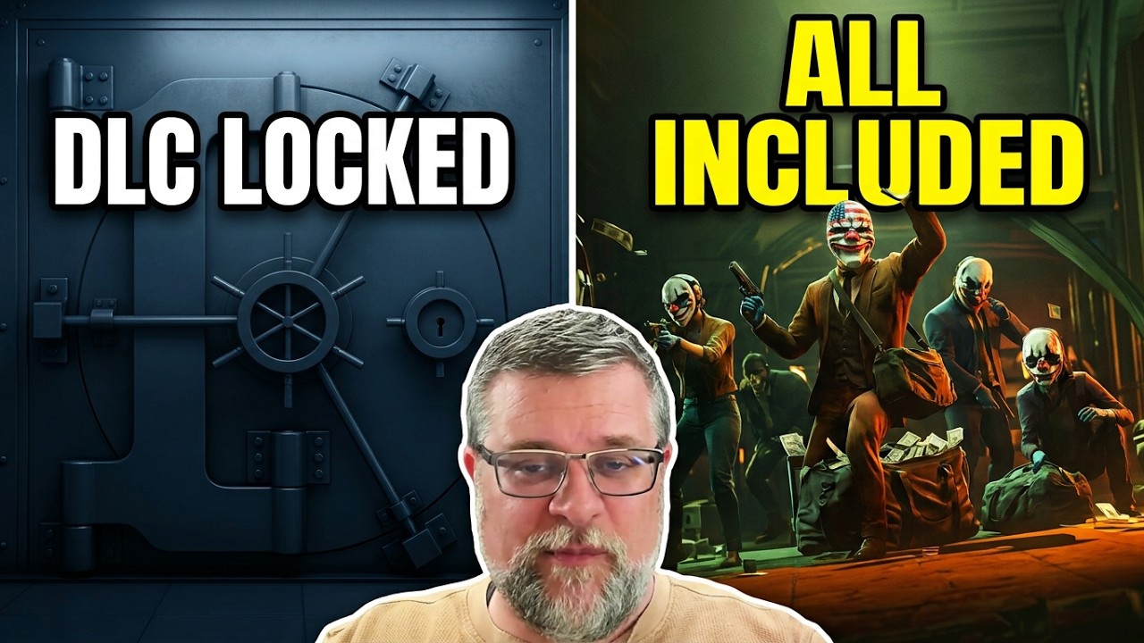Payday 3 Year 3 Update: Massive Changes & Everything You Need to Know