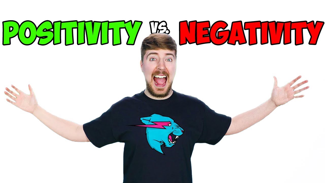 Does Negativity Actually get MORE VIEWS on YouTube!
