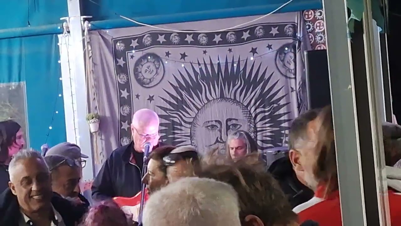 Sultans of swing -Jam venta Raya 10.1.2026