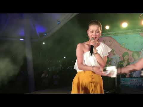 桃園魚鱻節-藝人：《 謝宜君》-演唱歌曲：（愛情的路口）