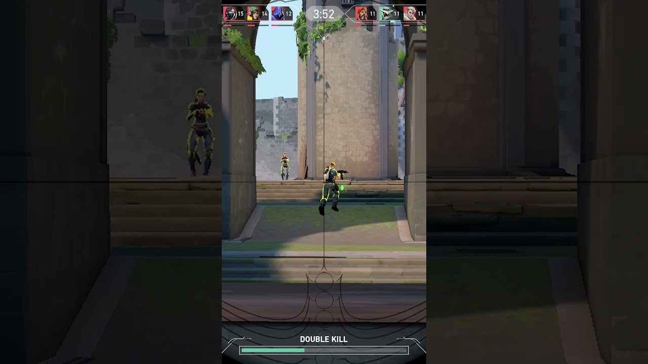 How I Warmup in valorant 