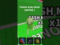 Lucky block opening :)