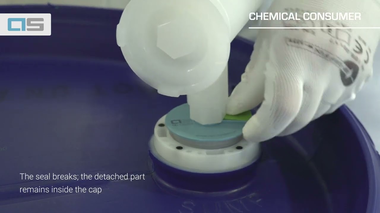 Using the QC-Guard with QC3 Dip Tubes