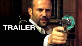 Safe Official Trailer #1 - Jason Statham Movie (2012)