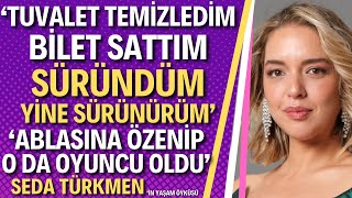 Seda Türkmen Sandık Kokusu Dizisinin Lale Si Seda Türkmen Kimdir?