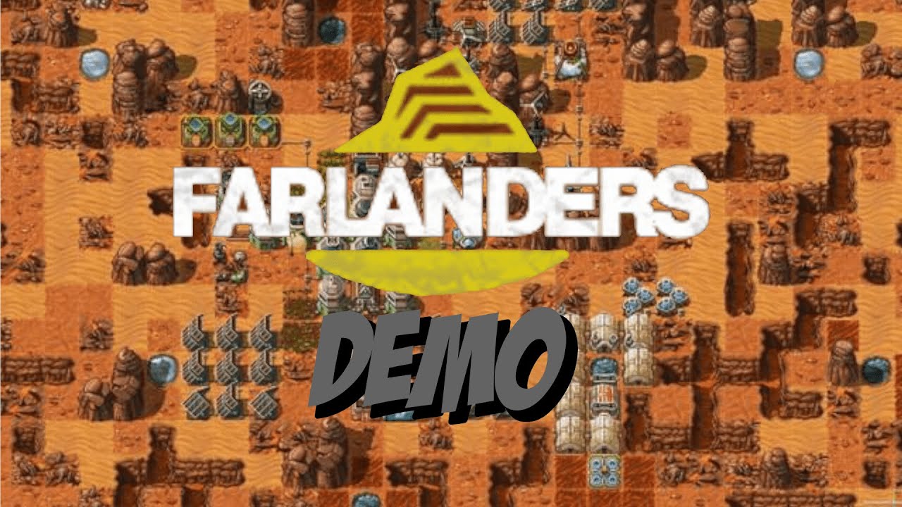 WE MUST GO DEEPER! - Farlanders Demo Gameplay First Impressions