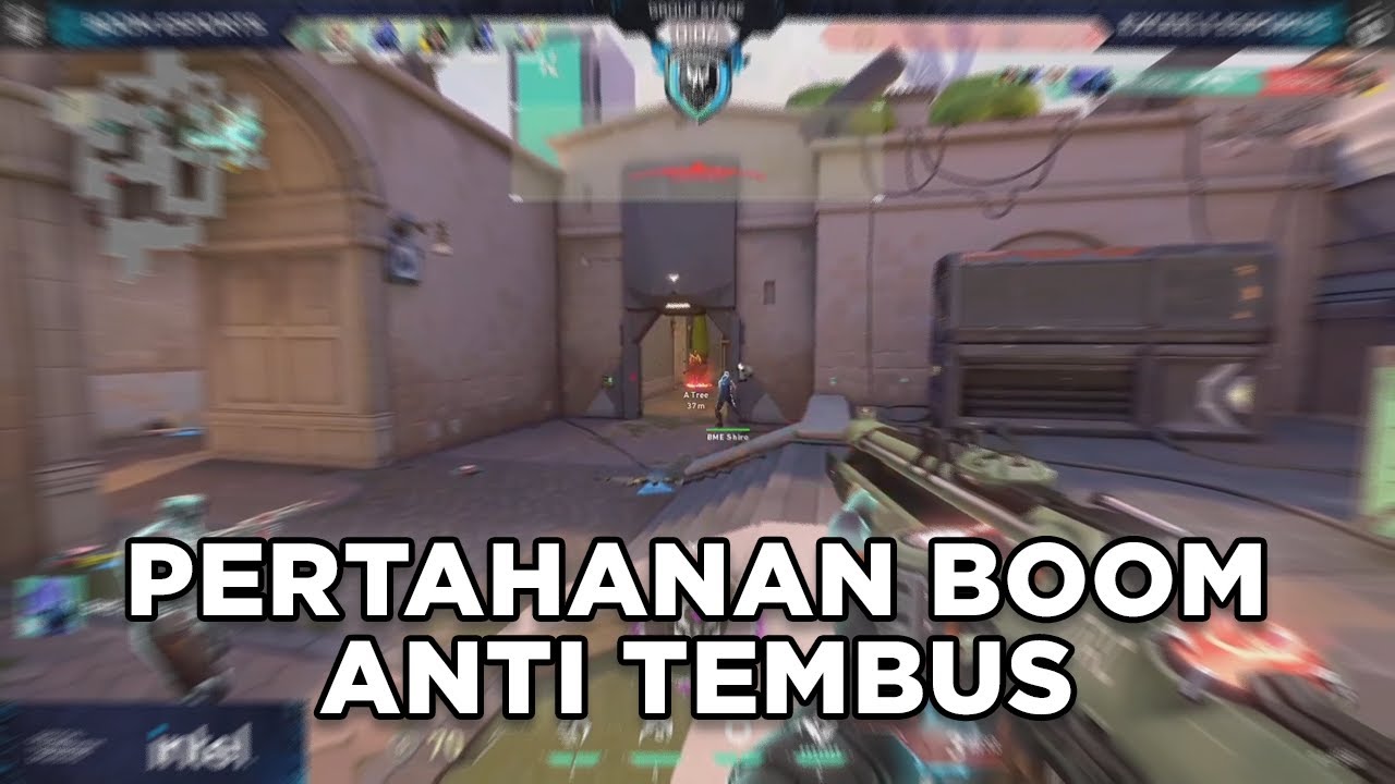 HIGHLIGHTS MATCH BOOM ESPORTS VS EXCEELI ESPORTS