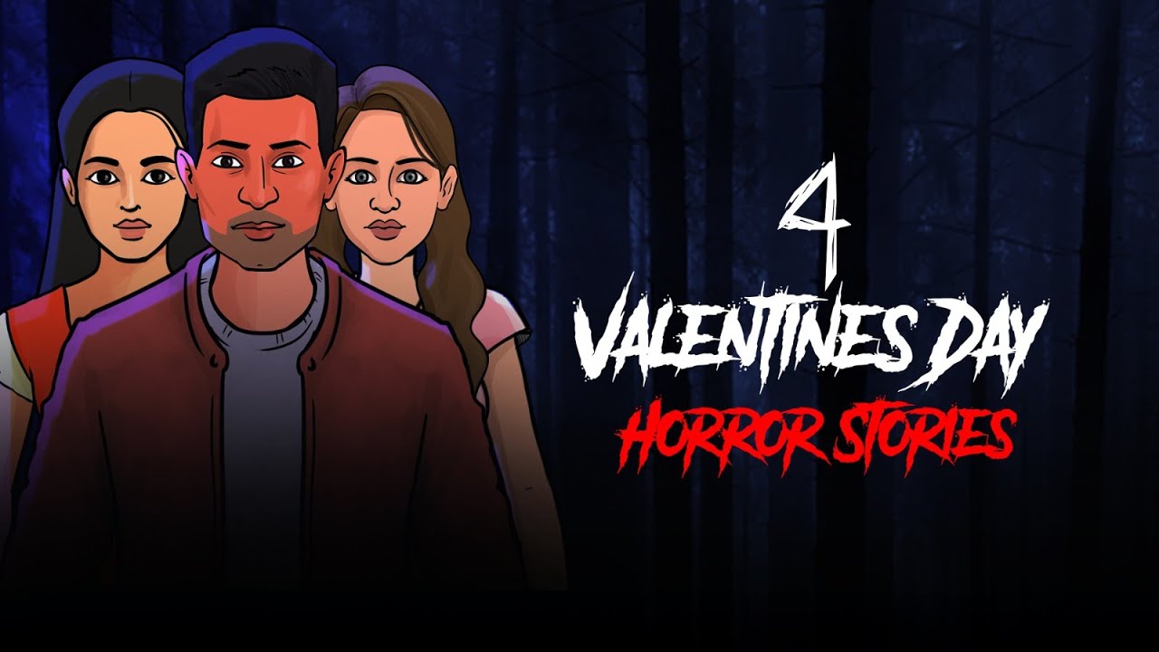 Valentines Day Horror Stories | Bhoot Ki Kahani | सच्ची कहानी | Horror Story in Hindi | KM 🔥🔥🔥