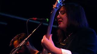 Video thumbnail of "Lucy Dacus - Night Shift (Live)"