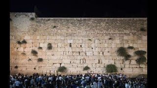 הרב פנחס גולדוסר - לא חרבה ירושלים אל בשביל... - שידור חי HD