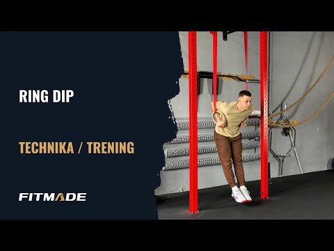 Miniatura filmu: Ring dip – technika