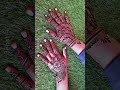mehandi design #mehandi #henna #shorts #viralshorts