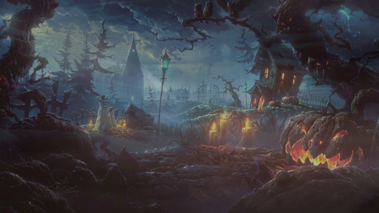 Most Spooky Halloween Music Mysterious Spooky Instrumental Most spooky halloween music mysterious spooky instrumental