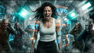 A Deathworld Girl’s 120-Decibel Scream Broke the Station AI’s Language Core—All Translations Halted