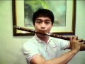 Comparism of Low G Chinese Bamboo Flute Dizi