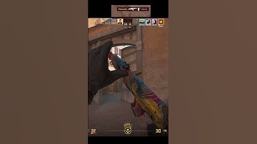 After round ace #shorts #youtubeshorts #youtube #csgo #cs2 #ace #dust2 #easy #gaming #shortsvideo